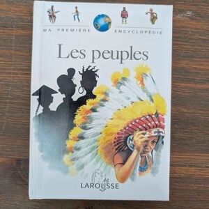 Kids Encyclopedia - Les Peuples